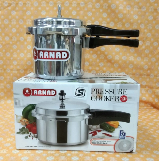 ARNAD PRESSURE COOKER