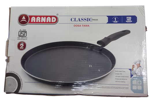 Arnad classic Dosa tawa Regular base
