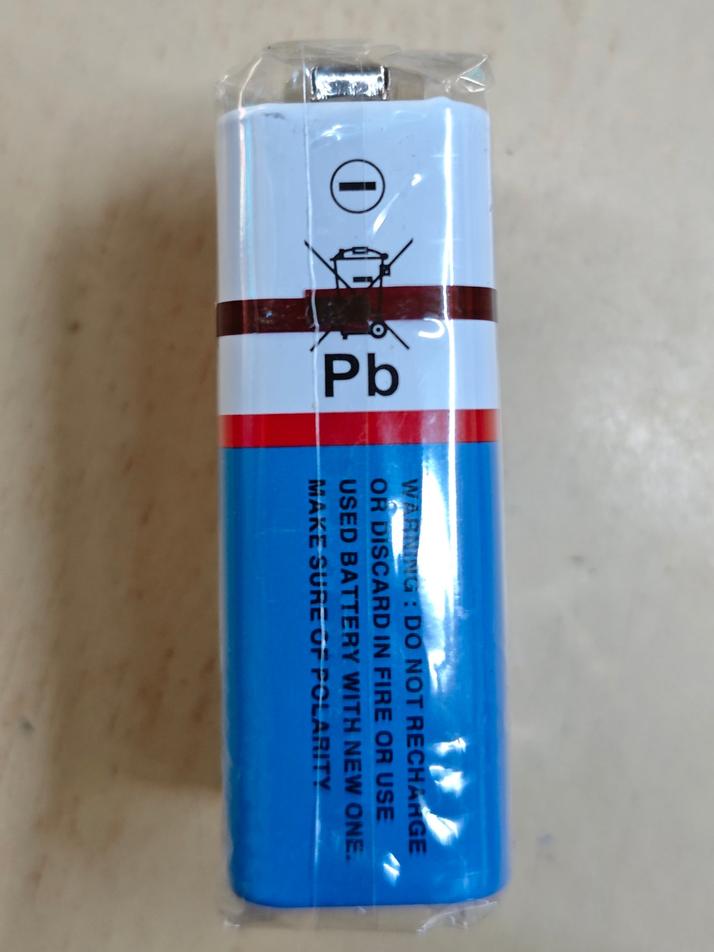 HW-9v Battery