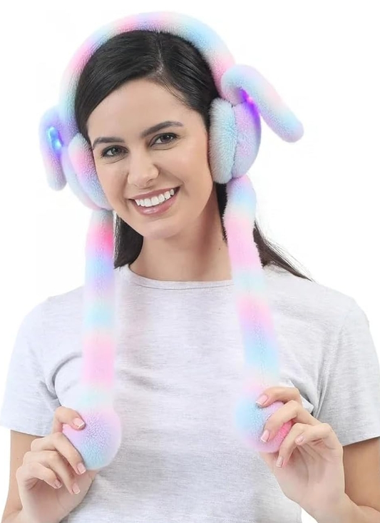 Outdoor Wear Ear Muffs/Warmer for Kids and Adults, Ideal Head/Hair Accessory for winters