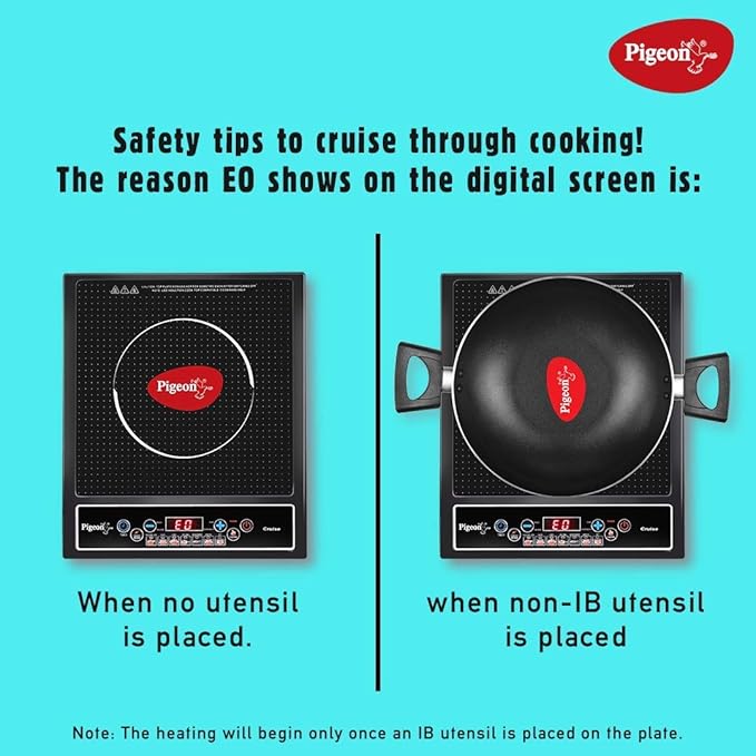 Induction stove