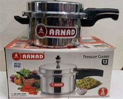 ARNAD PRESSURE COOKER