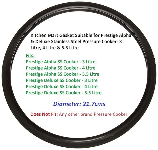 Cooker gasket