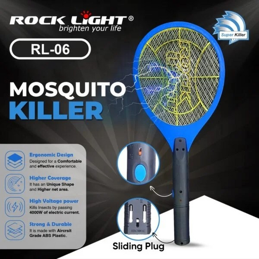 Rocklight RL-06 Electric Mosquito Killer Bat