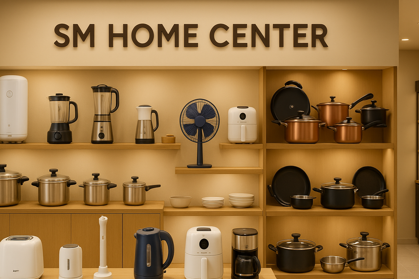 Professional SM HOME CENTER slideshow image