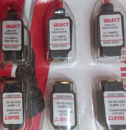Mixi switch | Circuit breaker