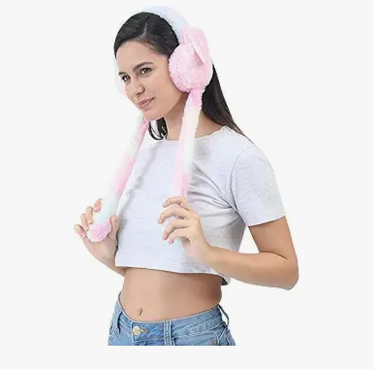 Outdoor Wear Ear Muffs/Warmer for Kids and Adults, Ideal Head/Hair Accessory for winters