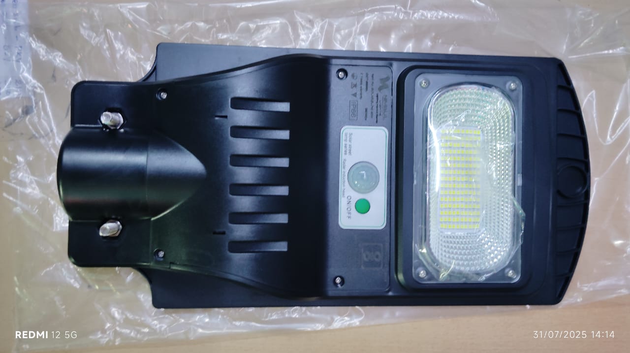 Solar street Light 30W with 2 year warranty