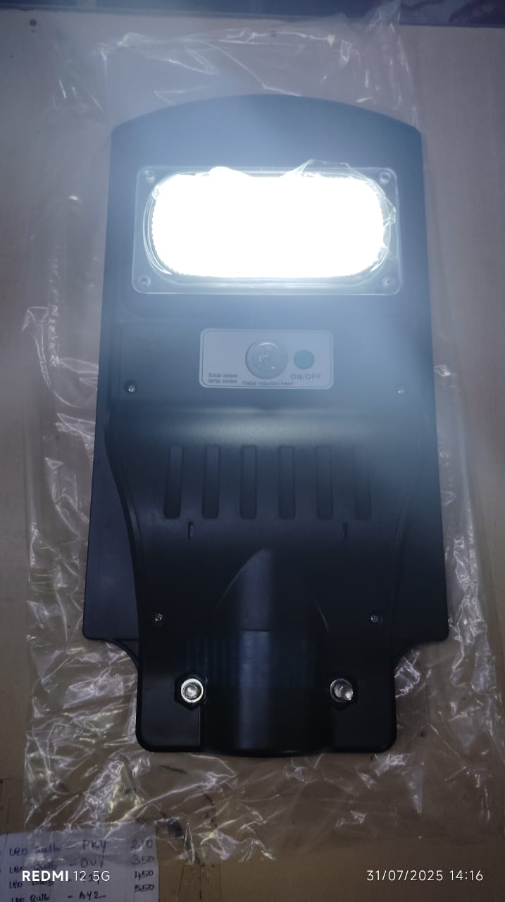 Solar street Light 30W with 2 year warranty