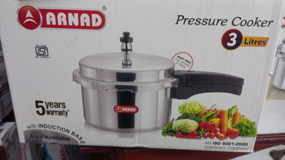 ARNAD PRESSURE COOKER