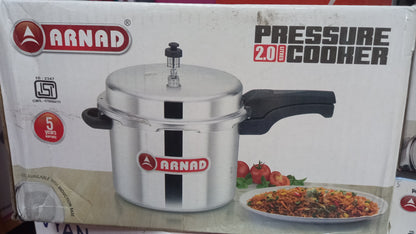 ARNAD PRESSURE COOKER